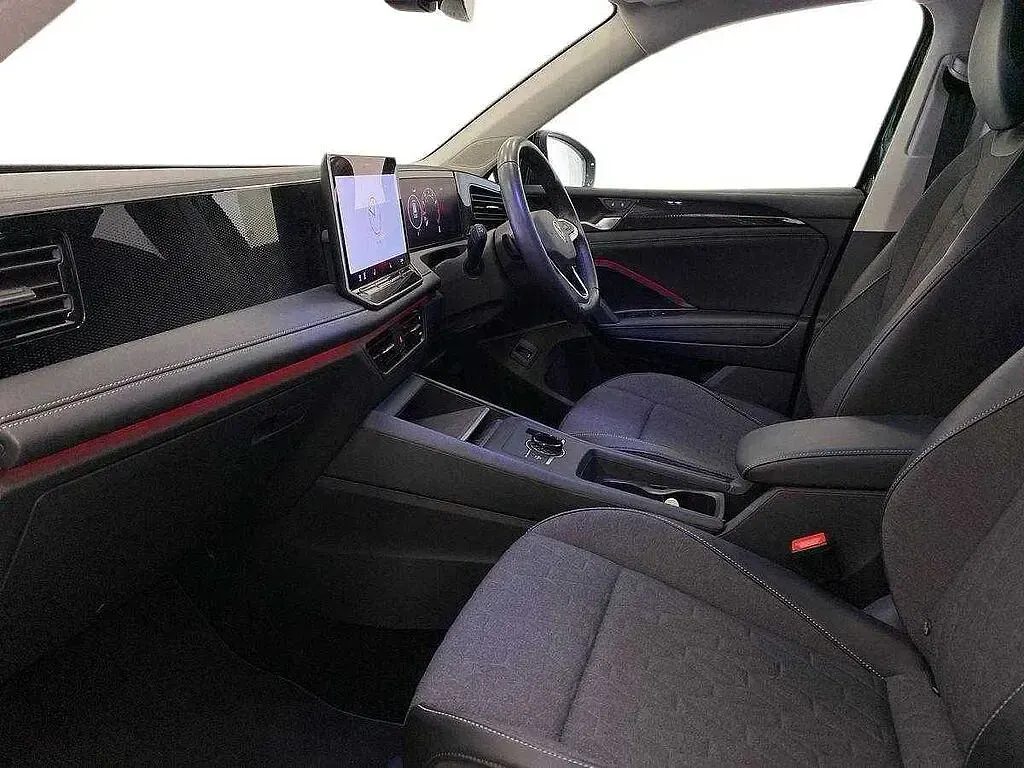 Used VW Tiguan Match 150 HP (110 kW) 2025 Black SUV