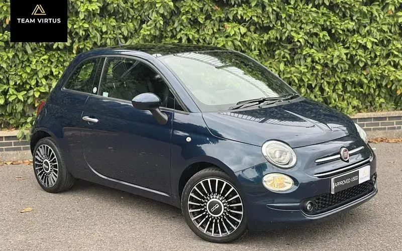 Used Fiat 500 Launch Edition 69 HP (50 kW) 2021 Hatchback