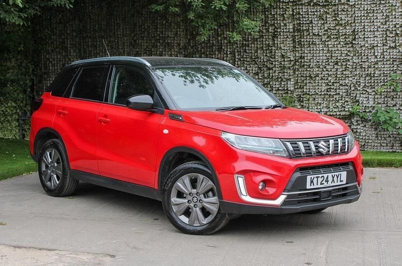 Used 2024 Suzuki Vitara SZ-T SUV | £17,349 (Fair price) - Image 1/3