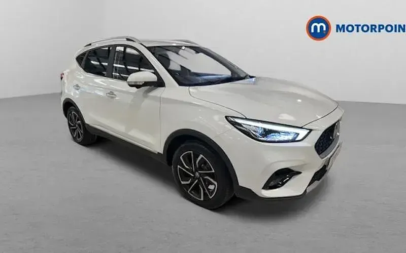 Used MG ZS Exclusive 111 HP (81 kW) 2023 SUV