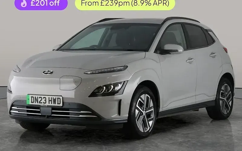 Used Hyundai Kona Premium 150 kW (204 HP) 2023 SUV
