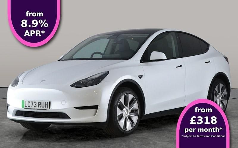 Used 2023 Tesla Model Y SUV | £23,286 (Fair price) - Image 1/3