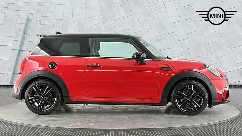 Used Mini Cooper S Hatch 176 HP (129 kW) 2024 Red Hatchback
