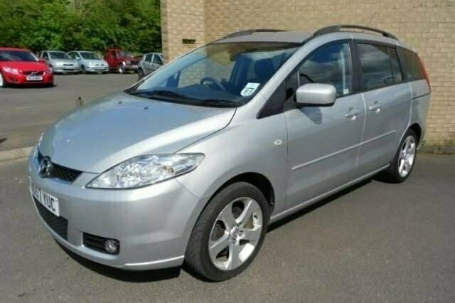 Used Mazda 5 Inclusive 2007 MPV