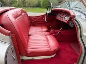 Used Jaguar XK 162 HP (119 kW) 1953 Silver Cabriolet