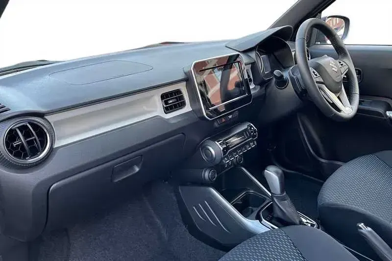 Usado Suzuki Ignis SZ5 2023 Preto SUV