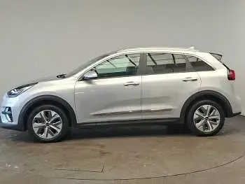 Used Kia e-Niro 150 kW (204 HP) 2020 Silver SUV