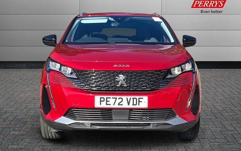 Used Peugeot 3008 Allure Premium 131 HP (96 kW) 2022 Estate