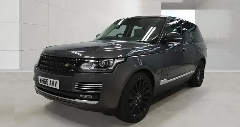 Used Land Rover Range Rover Autobiography 339 HP (249 kW) 2016 Grey SUV