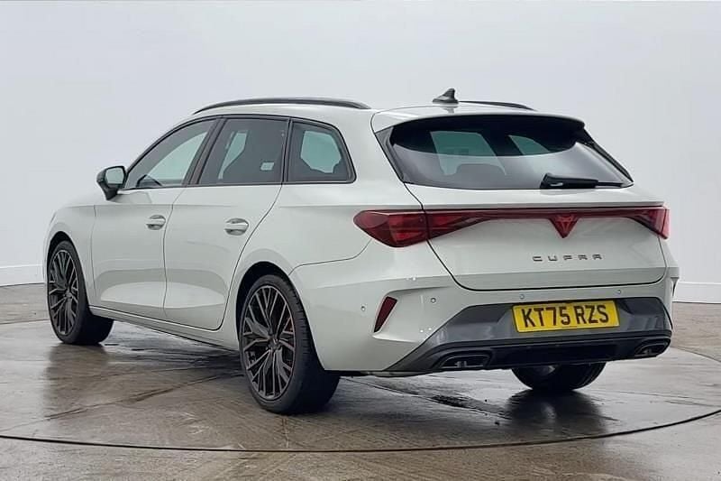 New Cupra Leon 150 HP (110 kW) 2026 Grey Estate