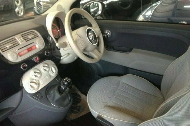 Used Fiat 500 2008 Hatchback