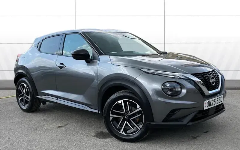 Used Nissan Juke N-Connecta 114 HP (83 kW) 2026 SUV