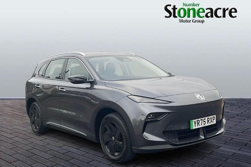 Used MG S5 SE 125 kW (170 HP) 2025 SUV