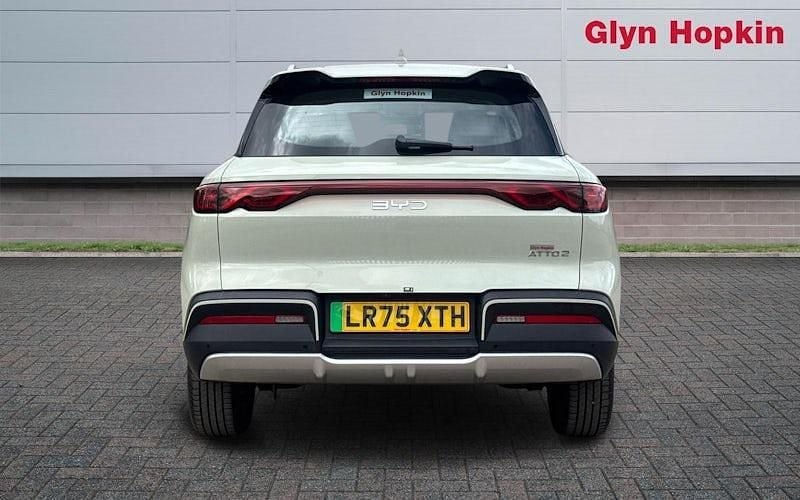 New BYD Atto 2 Boost 130 kW (177 HP) 2026 SUV