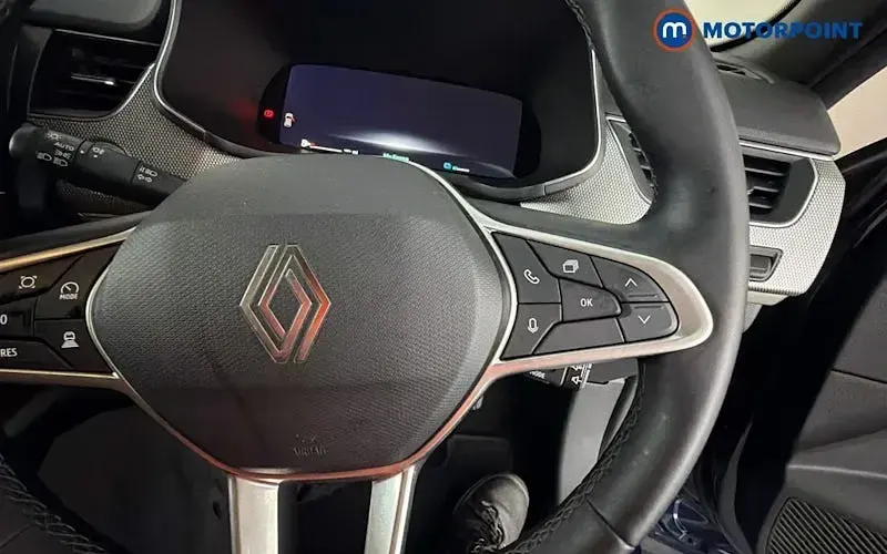 Used Renault Arkana Techno 143 HP (105 kW) 2024 Blue SUV