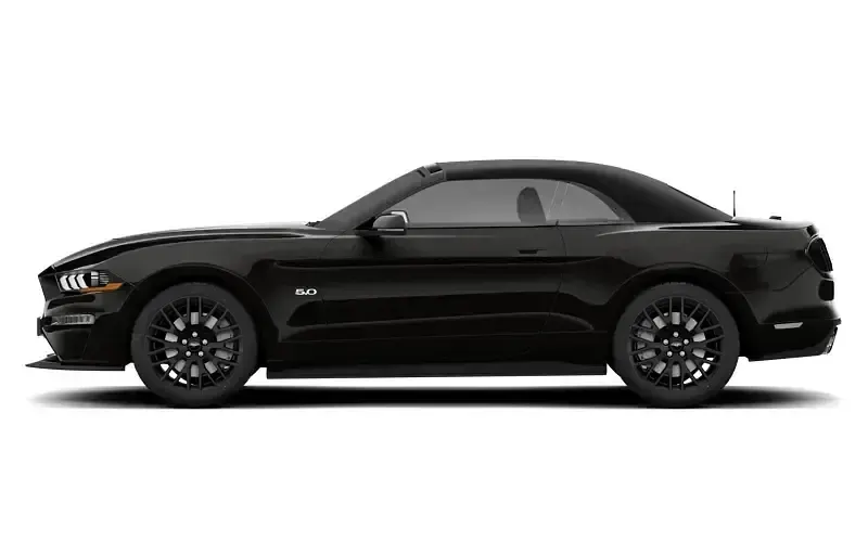 Used Ford Mustang GT Convertible 416 HP (305 kW) 2016 Cabriolet