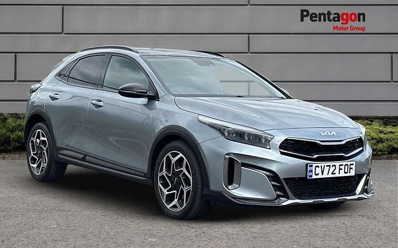 Used 2024 Kia XCeed GT-Line S SUV | £18,995 (Good price) - Image 1/4