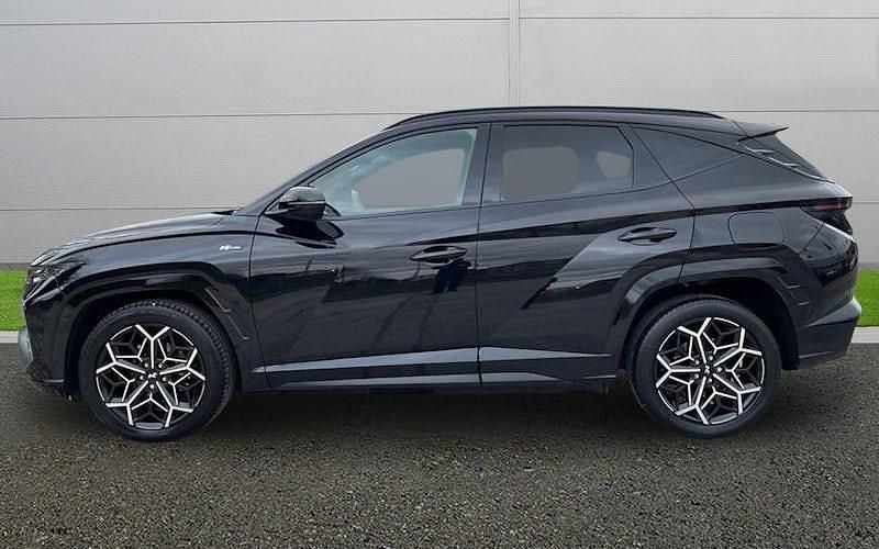 Used Hyundai Tucson N Line 150 HP (110 kW) 2024 SUV