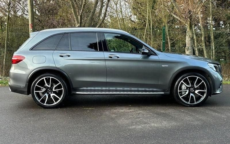 Used Mercedes GLC43 AMG Premium Plus 367 HP (269 kW) 2019 Estate