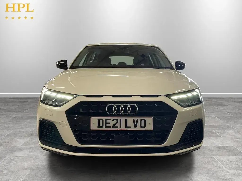 Used Audi A1 Sport 2021 White SUV