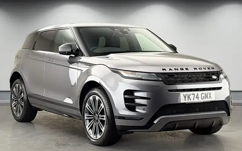 Używany Land Rover Range Rover evoque HSE Dynamic 204 KM (150 kW) 2024 SUV
