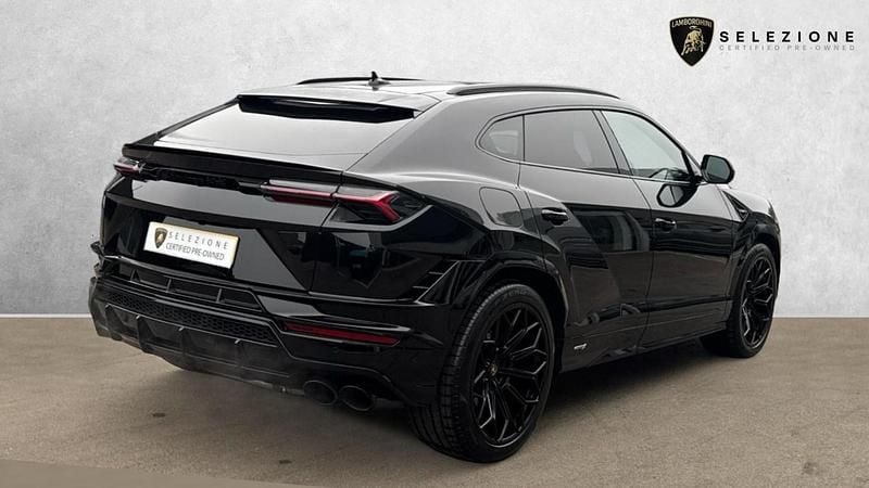 Used Lamborghini Urus 666 HP (489 kW) 2025 Black SUV