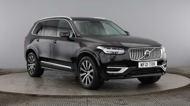 Used Volvo XC90 Inscription 232 HP (170 kW) 2022 SUV