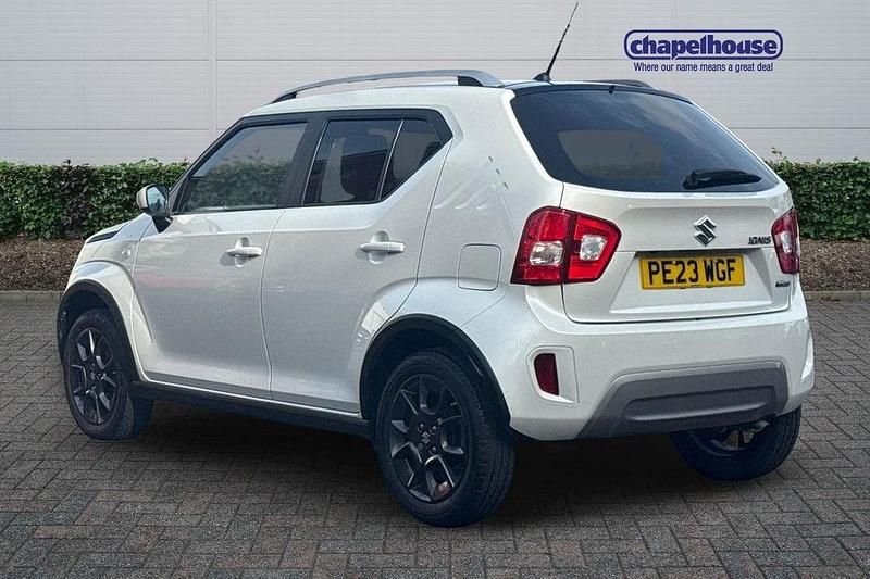Used Suzuki Ignis SZ-T 83 HP (61 kW) 2023 SUV