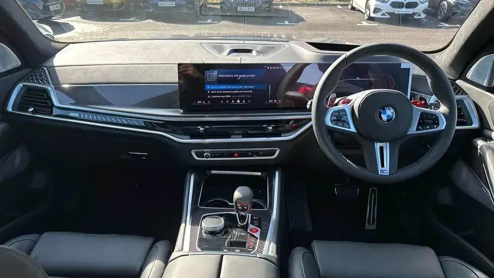 Used BMW X5 M Competition Edition 625 HP (459 kW) 2025 Grey SUV