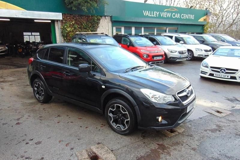 Black Used 2013 Subaru XV SUV | £4,995 - Image 1/1