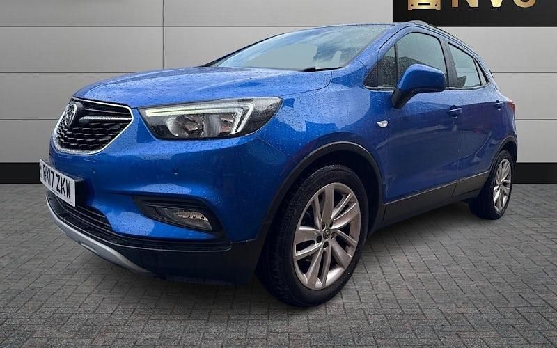 Used Vauxhall Mokka Active 140 HP (102 kW) 2017 SUV