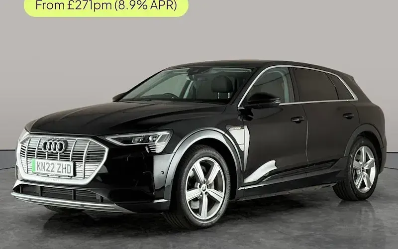 Used Audi e-tron Comfort 230 kW (313 HP) 2022 SUV