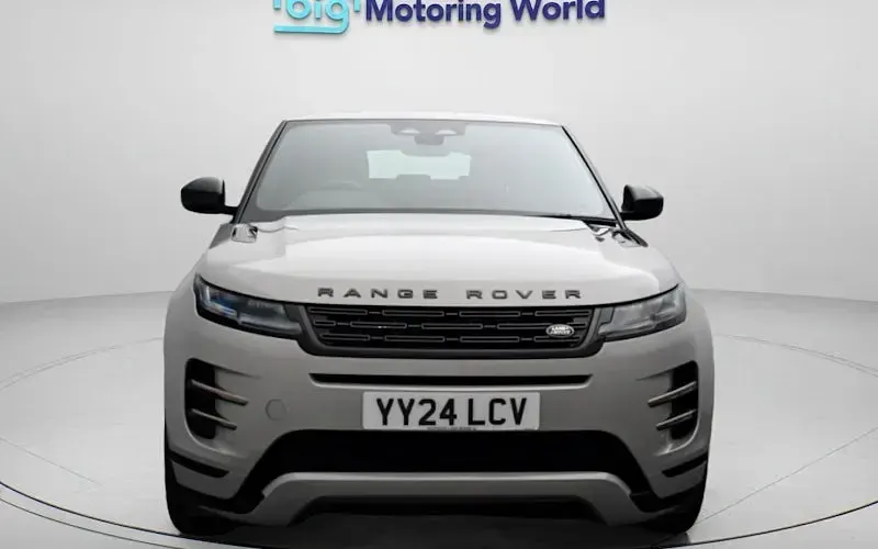 Used Land Rover Range Rover evoque SE Dynamic 204 HP (150 kW) 2026 SUV
