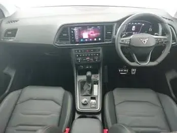 Used Cupra Ateca 190 HP (139 kW) 2025 Grey SUV