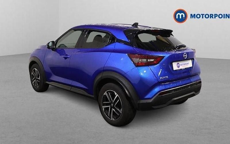 Used Nissan Juke N-Connecta 114 HP (83 kW) 2026 SUV
