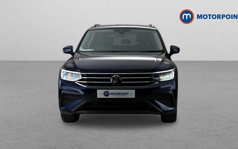 Used VW Tiguan Allspace Life 150 HP (110 kW) 2024 SUV