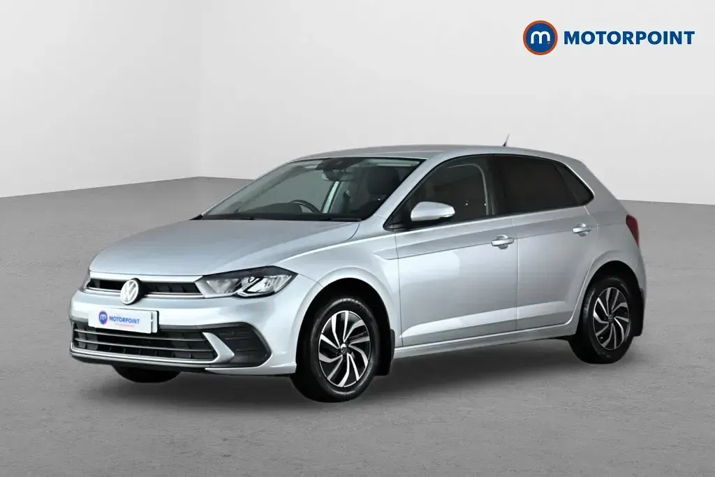 Used VW Polo Life 2022 Silver Hatchback