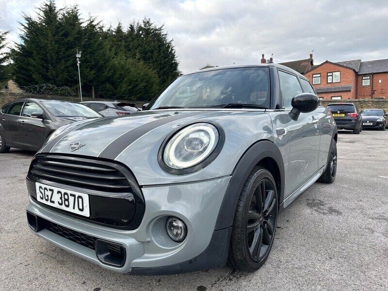 Grey Used 2020 Mini Cooper Hatch Hatchback | £8,795 (Super price) - Image 1/4