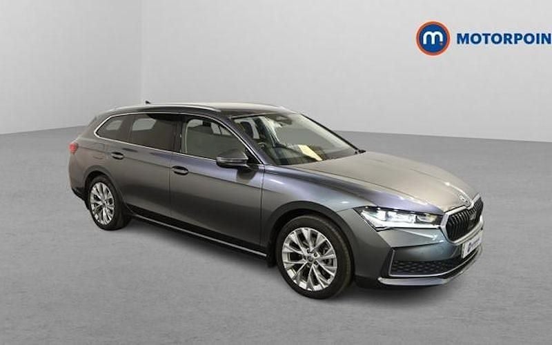 Gebraucht Skoda Superb SE L 150 PS (110 kW) 2026 Kombi
