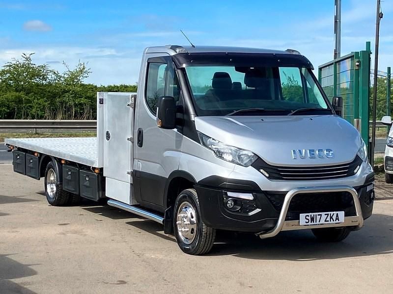 White Used 2017 Iveco Daily | £11,950 - Image 1/4
