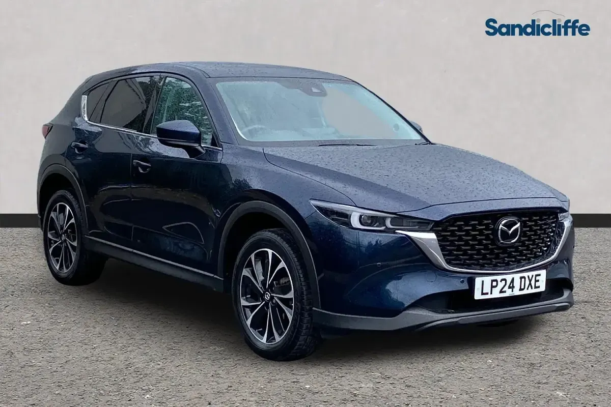 Used Mazda CX-5 Exclusive-Line 165 HP (121 kW) 2023 SUV