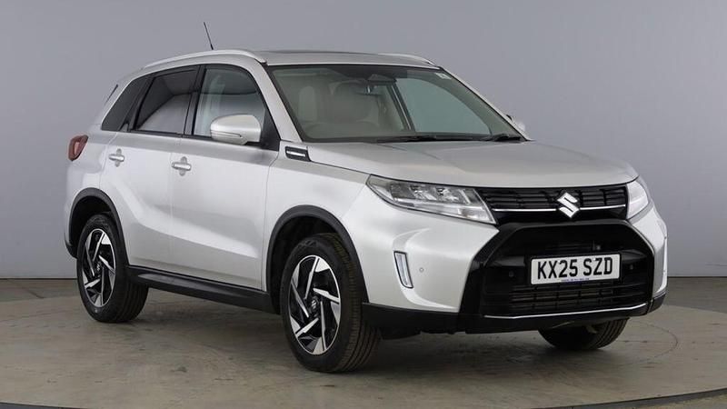 Used Suzuki Vitara 2025 Silver SUV