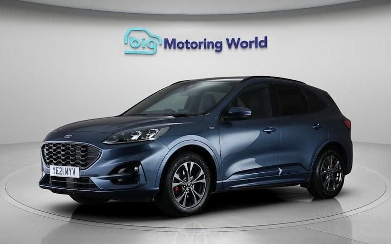 Used Ford Kuga ST-Line 150 HP (110 kW) 2023 SUV