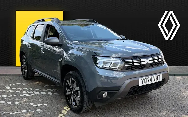 Used Dacia Duster Journey 129 HP (94 kW) 2024 SUV