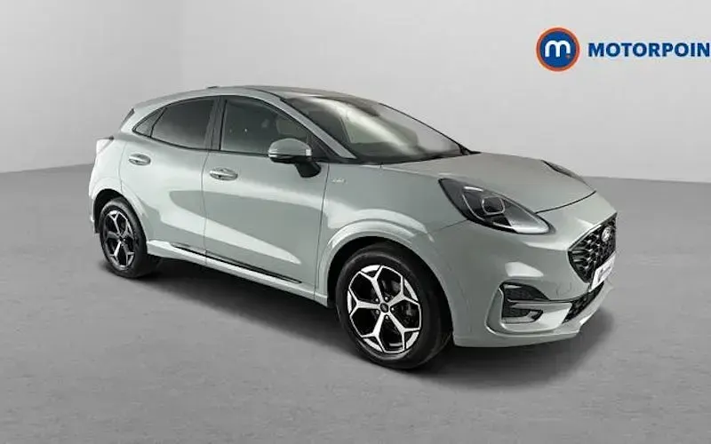 Used Ford Puma ST-Line 125 HP (91 kW) 2025 SUV