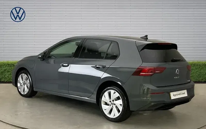 New VW Golf VIII Match 204 HP (150 kW) 2026 Hatchback