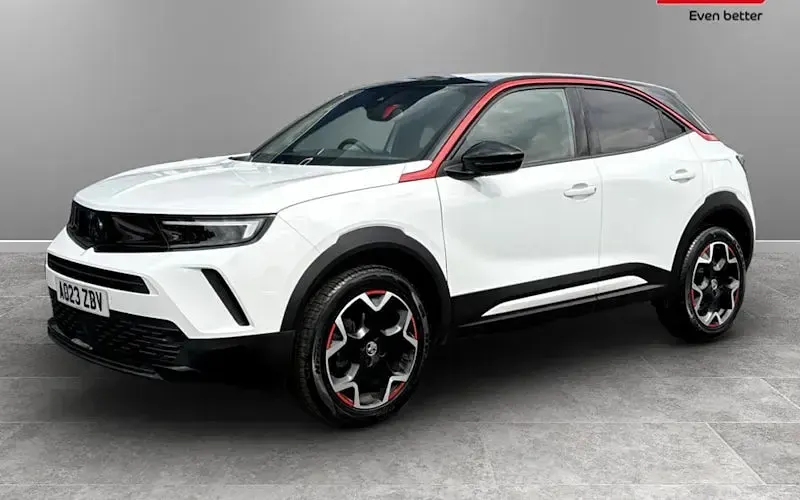 Used Vauxhall Mokka 131 HP (96 kW) 2025 SUV