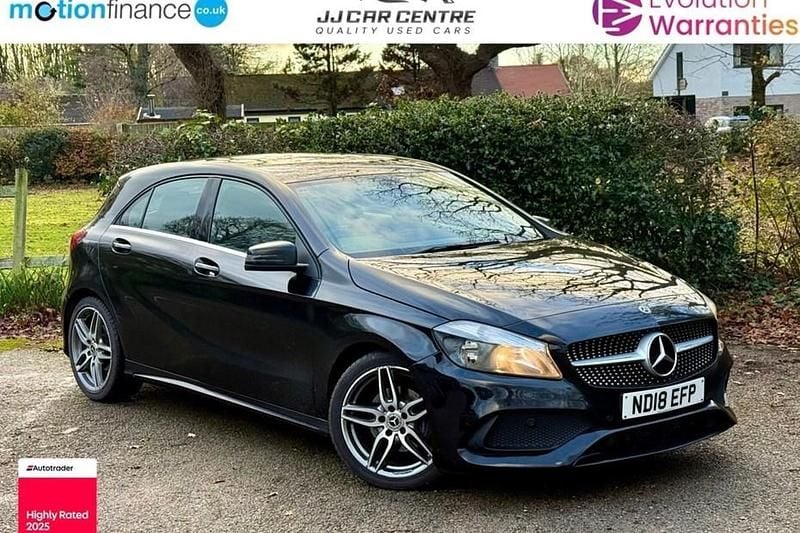Used 2018 Mercedes A180 AMG line | £9,595 (Fair price) - Image 1/1