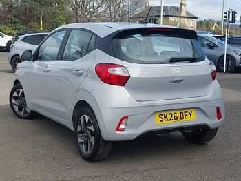 New Hyundai i10 Advanced 63 HP (46 kW) 2026 Grey Hatchback