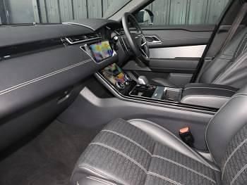 Used Land Rover Range Rover Velar HSE Dynamic 204 HP (150 kW) 2021 Silver SUV